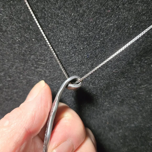 Handcrafted Pendant - Picture 2 of 2